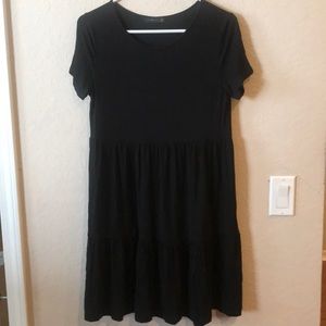Size Medium Black Dress